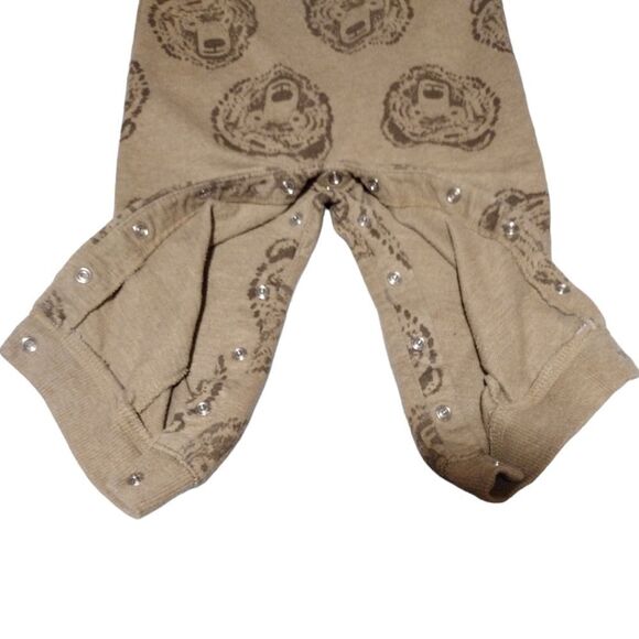 Carter’s Bear Jumpsuit Size 18M! - Picture 6 of 11